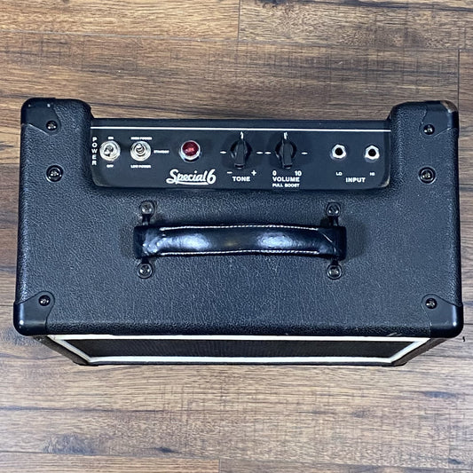 VHT Special 6 Watt 10" Tube Guitar Amplifier Combo Used