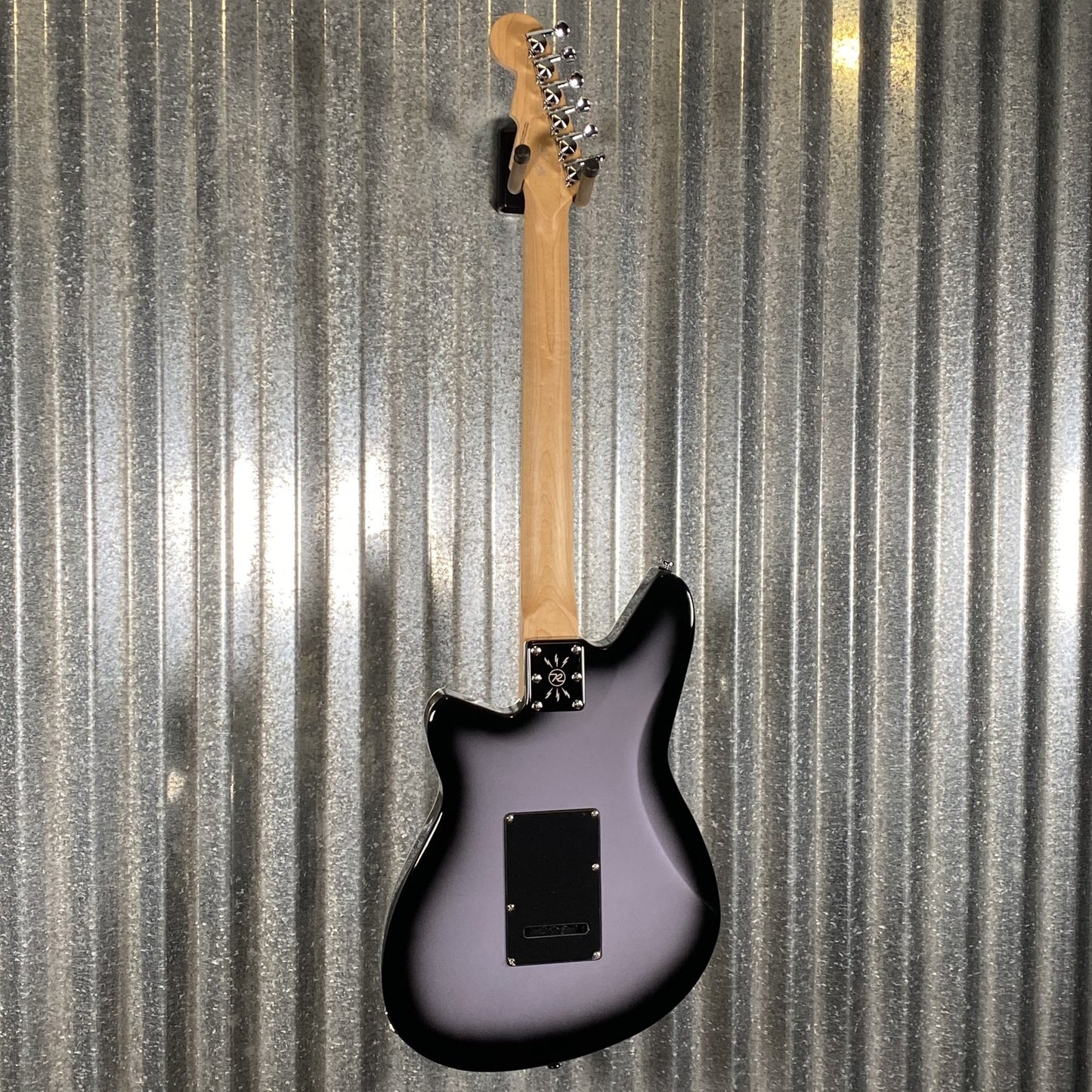 Reverend Six Gun HPP Periwinkle Burst Guitar #60298