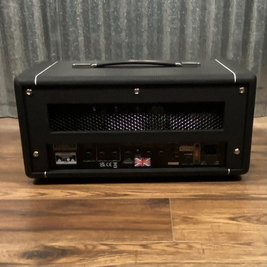 Hiwatt T20/10 20/10 Watt 2 Channel Reverb Tube Guitar Amplifier Head