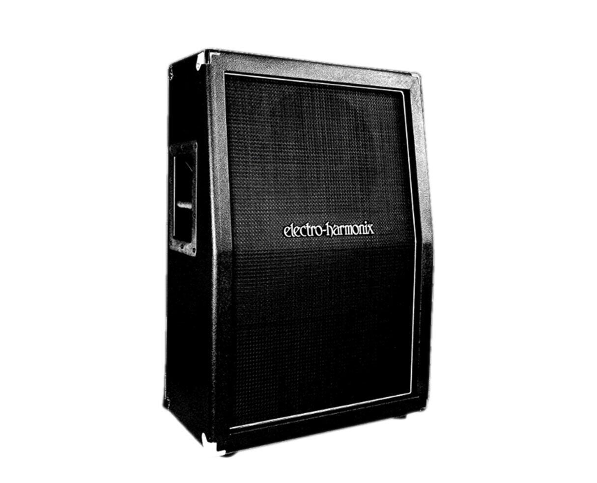 Electro-Harmonix MIG 2X12CAB 60 Watt 2 x 12" Slant Guitar Amplifier Speaker Cab