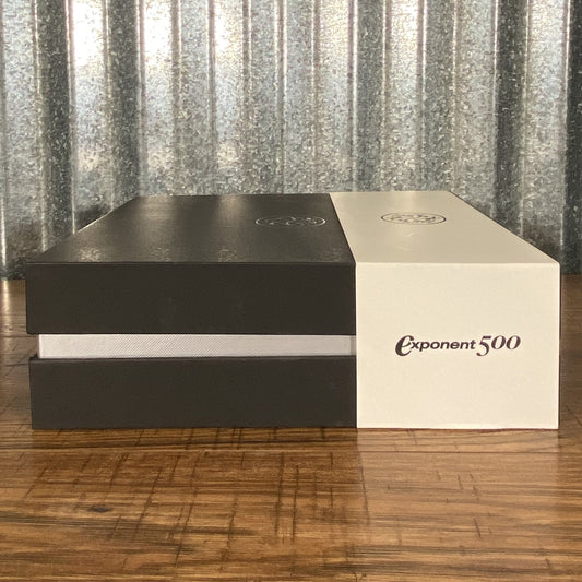 Darkglass E500 Exponent 500 Watt Suite Programmable Bass Amplifier Head Used