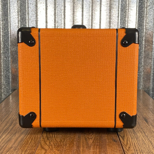 Orange Super Crush 100 Watt Two Channel Guitar Amplifier Head Used