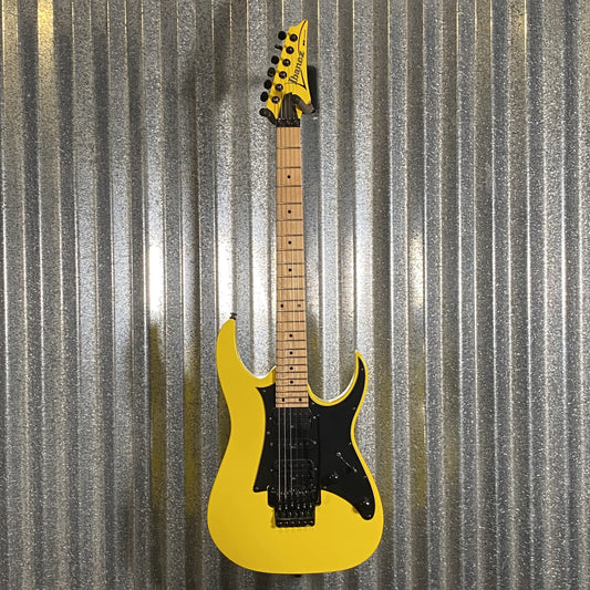 Ibanez RG350M YE Yellow Guitar #9262 Used