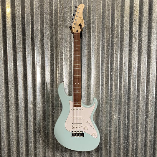 Cort G200 HSS Sky Blue Electric Guitar G200SKB