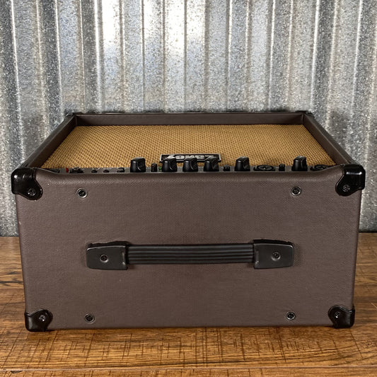 Laney LA30D 2 Channel 30 Watts 2x6.5" Acoustic Guitar Combo Amplifier Used