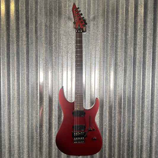 ESP LTD M-1000 Candy Apple Red Guitar M1000CAR #0413 Used