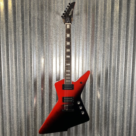 Westcreek Guitars Revenge Explorer Style Gradient Red #0087 Used