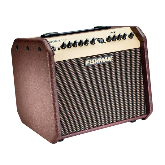 Fishman Loudbox Mini Bluetooth 2 Channel 60 Watt 1x6.5" Acoustic Guitar Amplifier Combo