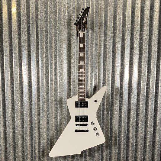 Westcreek Guitars Revenge Explorer Style White #0104 Used