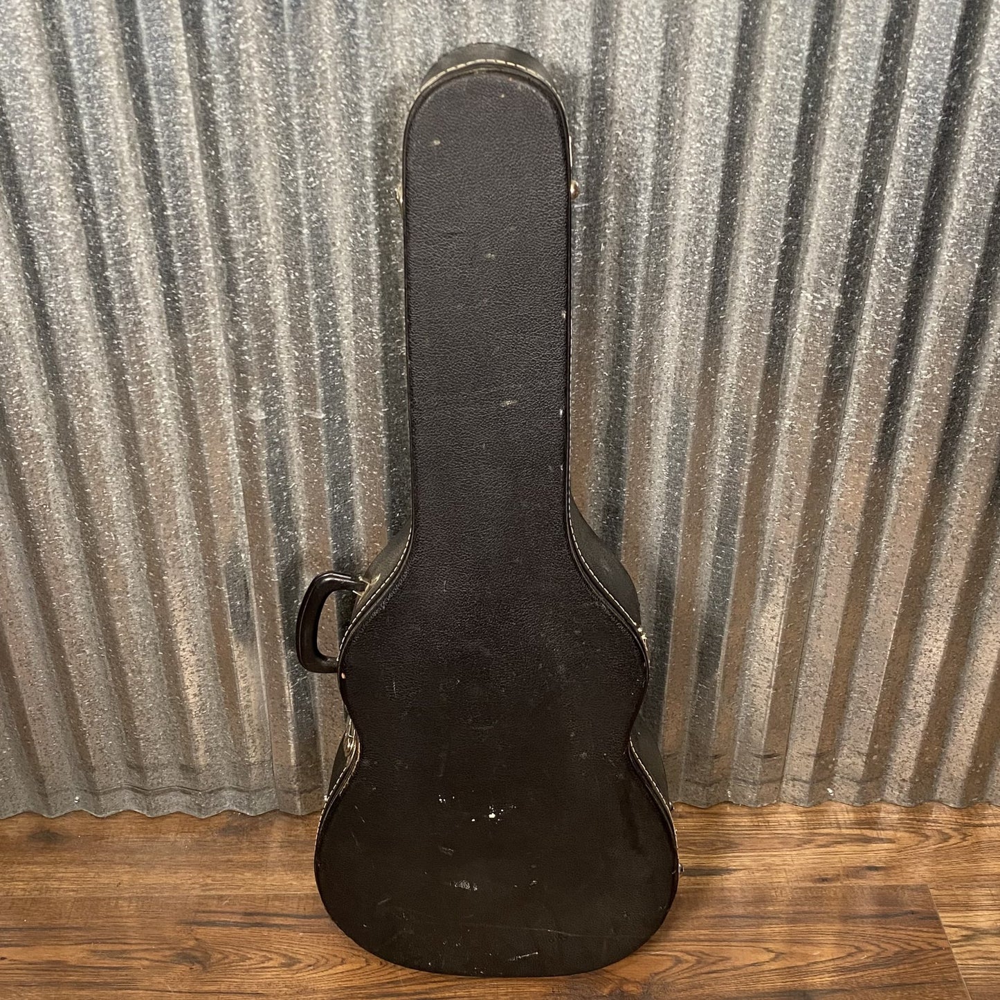 Dobro Model 114 Resonator Sunburst Guitar & Case #X1107 Used