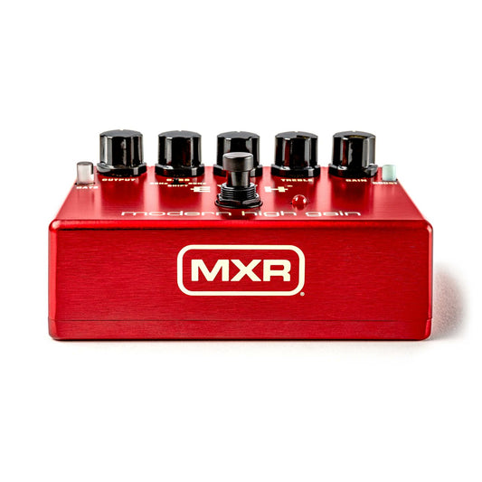 Dunlop MXR EVHMHG EVH Modern High Gain Distortion Guitar Effect Pedal