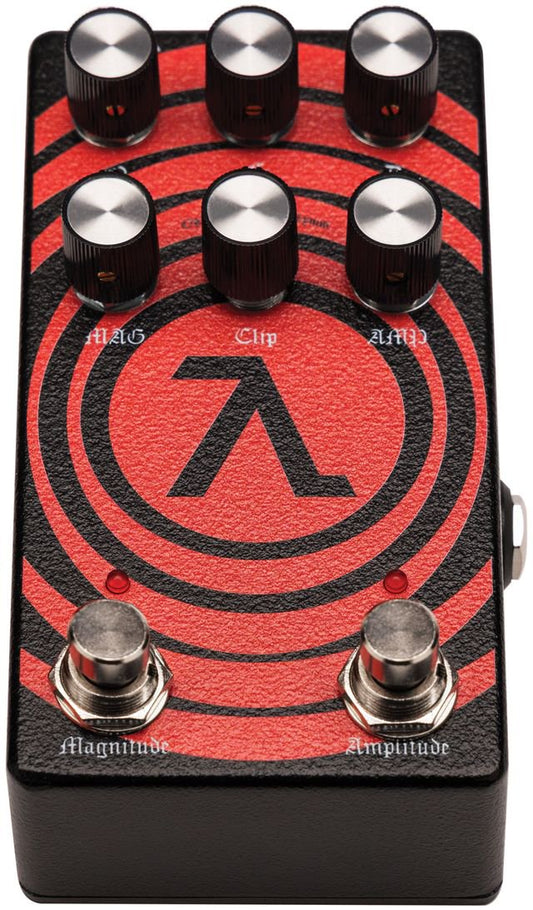 Earthquaker Devices Sun O))) HalfLife Octave Distortion Boost Guitar Effect Pedal