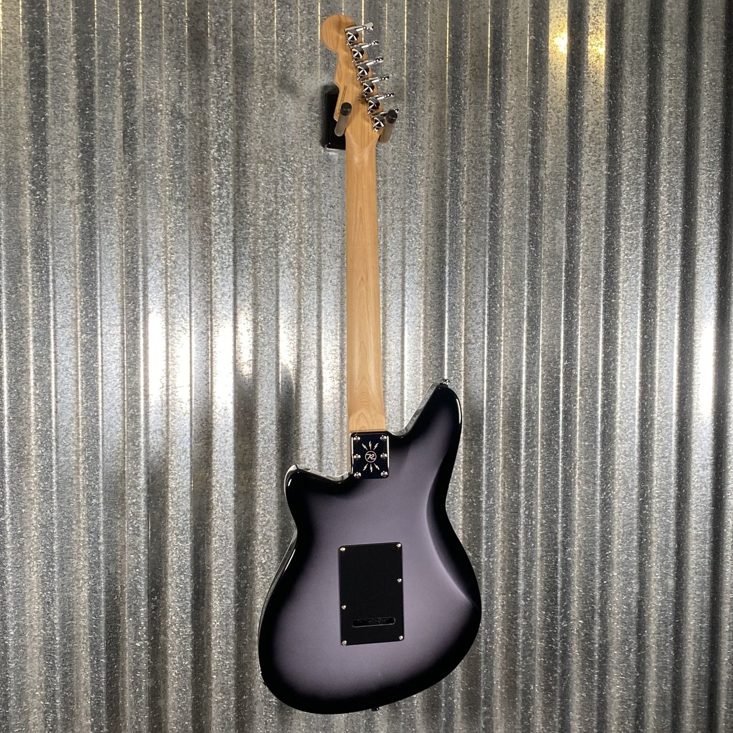 Reverend Six Gun HPP Periwinkle Burst Guitar #61661