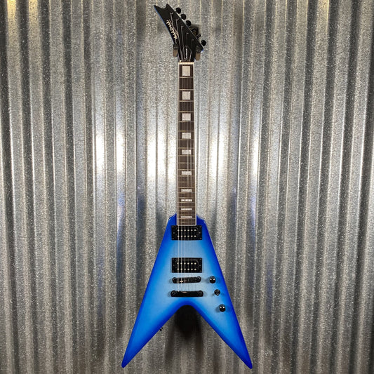 Westcreek Guitars Cerberus CB-1 V Stardust Blue #0049 Used
