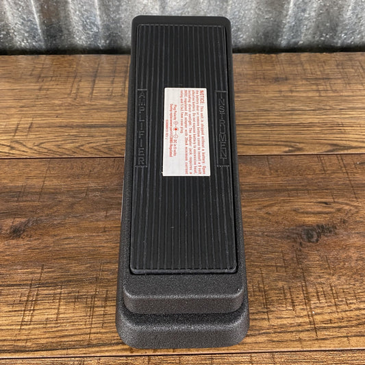 Dunlop GCB95F Fasel Cry Baby Wah Guitar Effect Pedal B Stock