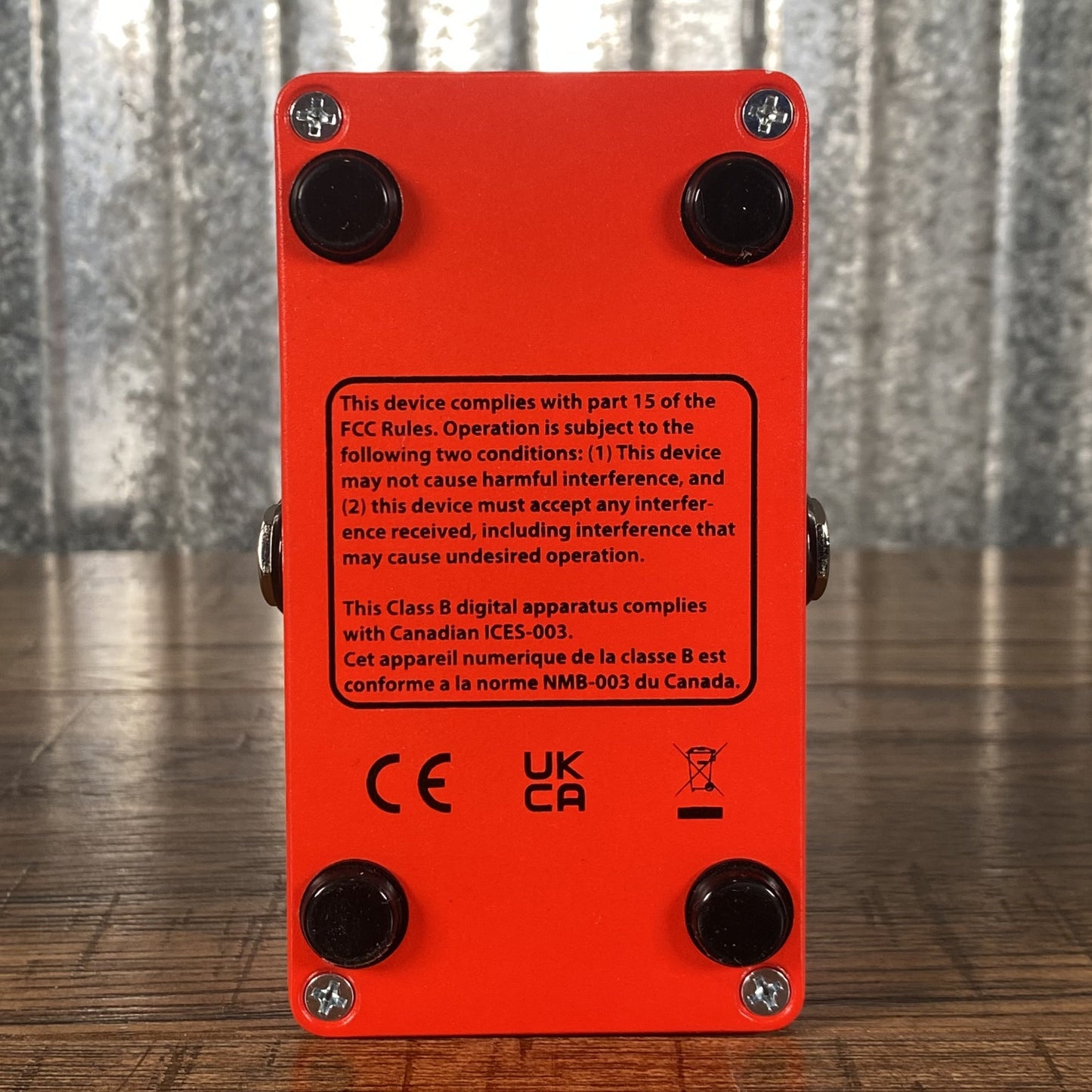 Electro-Harmonix EHX Big Muff Pi 2 Dual OP-AMP Fuzz Guitar Effect Pedal