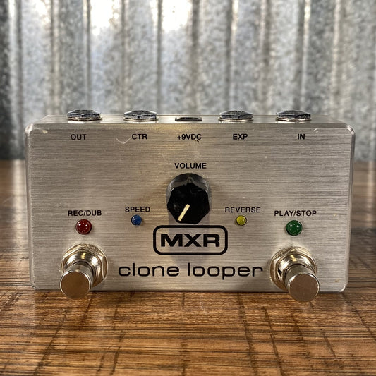 Dunlop MXR M303 Clone Looper Guitar Effect Pedal Used