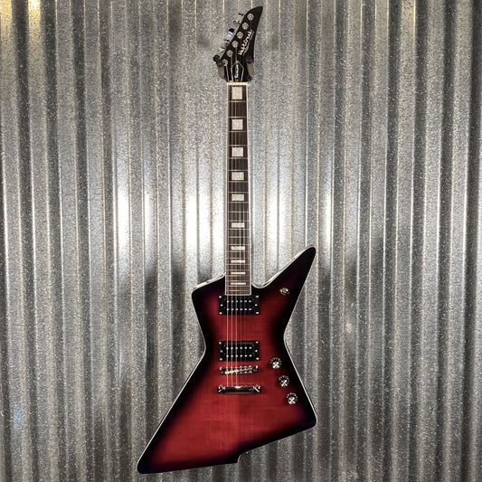 Westcreek Guitars Revenge Explorer Style Transparent Purple #0064 Used