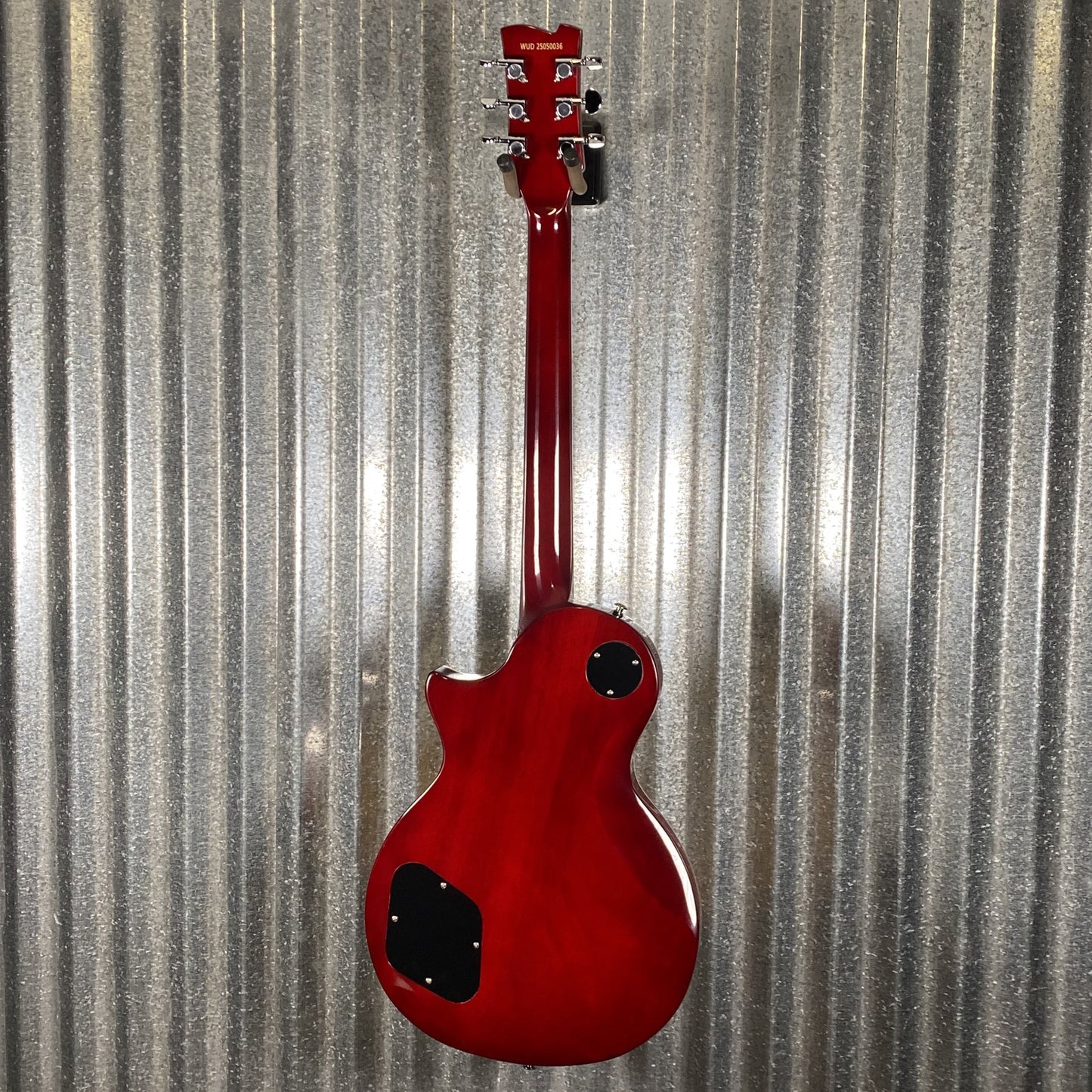 Westcreek Guitars Underdog LP Lemonburst Guitar #0036 Used