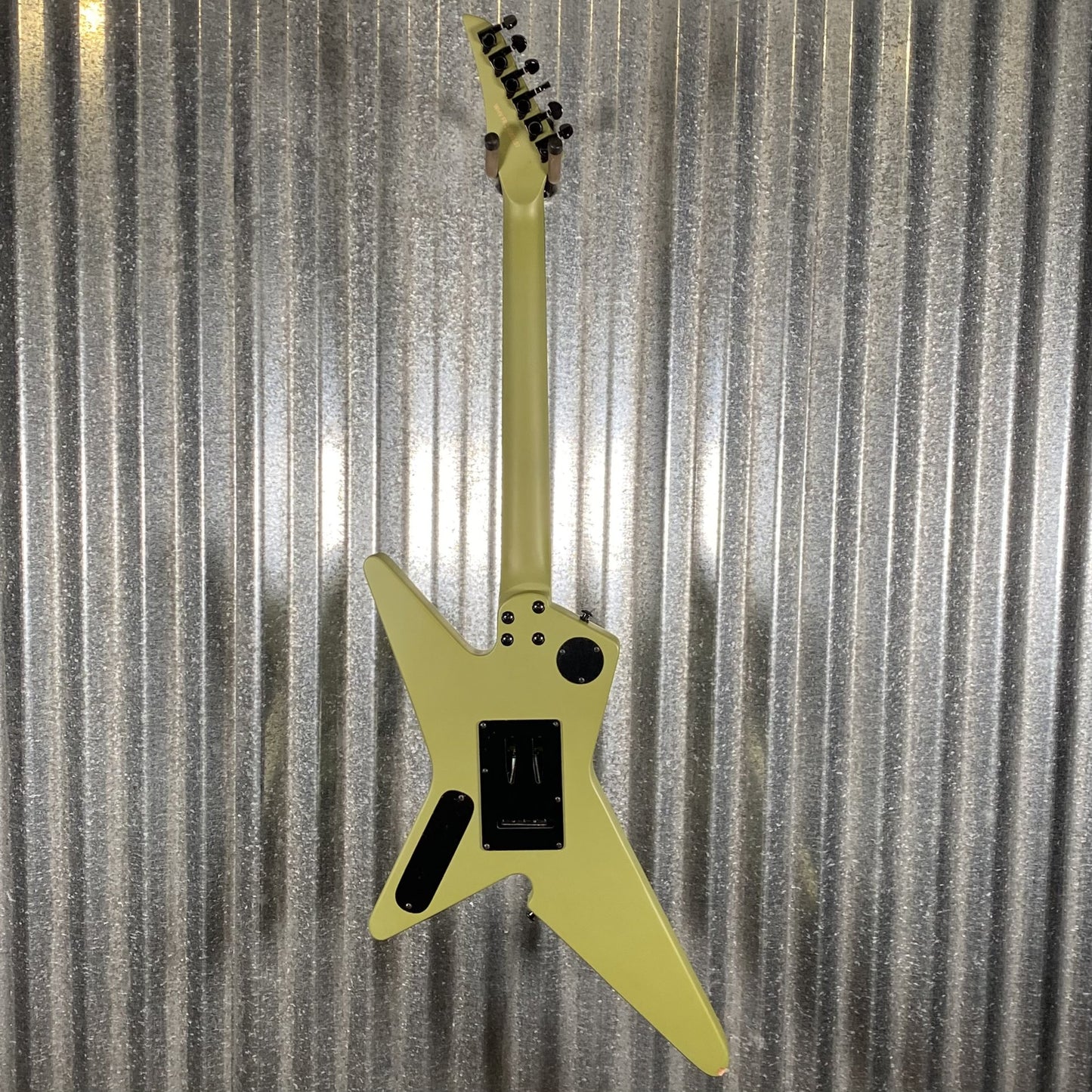Westcreek Guitars High Voltage Green #0107 Used