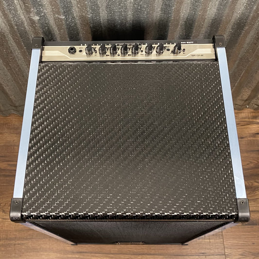 GR Bass AT 212 SLIM 800 watt 2x12" Carbon Fiber Bass Amplifier Combo & Cover