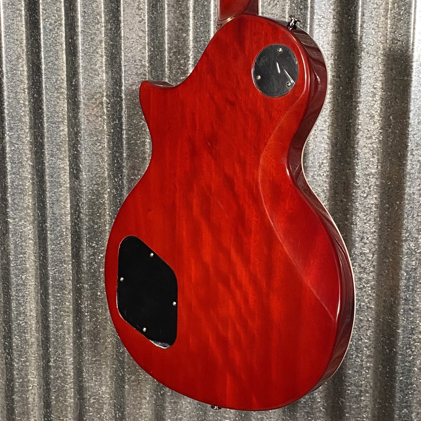Westcreek Guitars Underdog LP Cherryburst Guitar #0012 Used