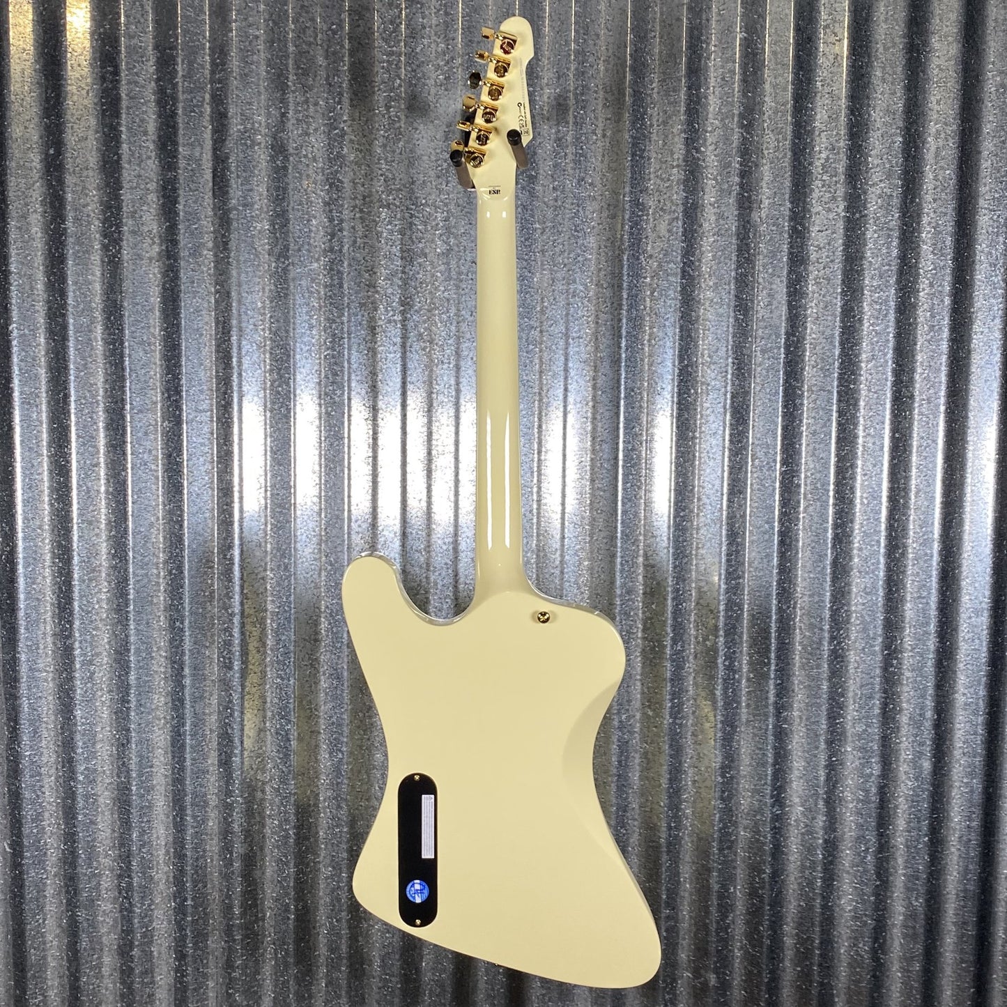 ESP LTD Phoenix-1000 Vintage White Guitar PHOENIX1000VW #0360 Used