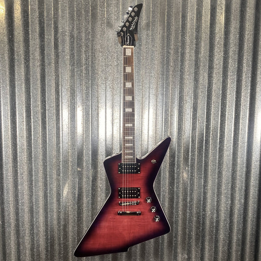 Westcreek Guitars Revenge Explorer Style Transparent Purple #0052 Used