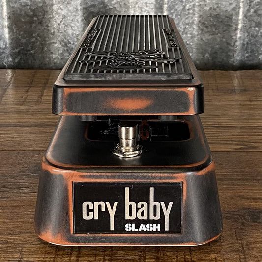 Dunlop SC95 Slash Cry Baby Classic Wah Guitar Effect Pedal B Stock