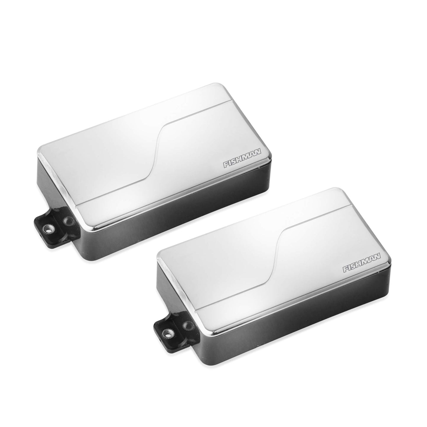 Fishman Fluence Modern Humbucker 6 String Pickup Set Nickel