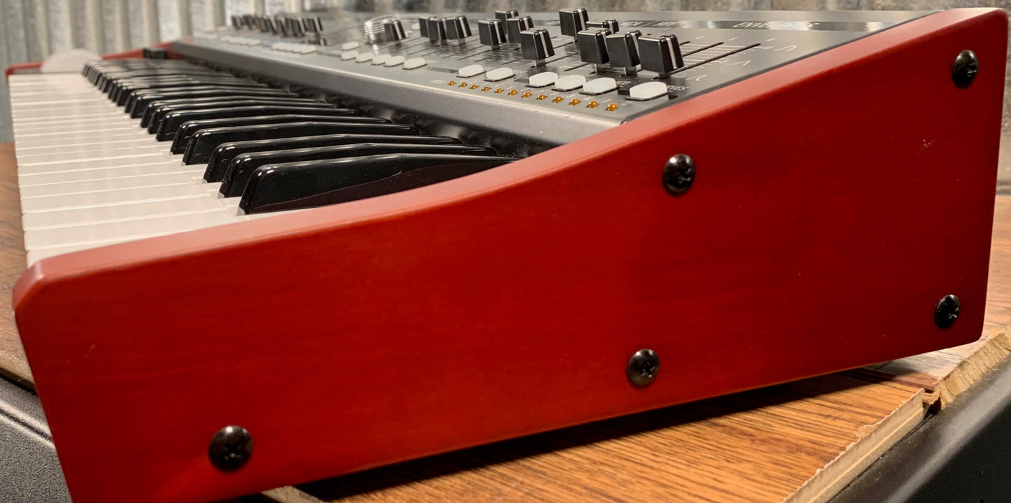 Behringer Deepmind 12 Voice Polyphonic Keyboard Synthesizer #1705 Used