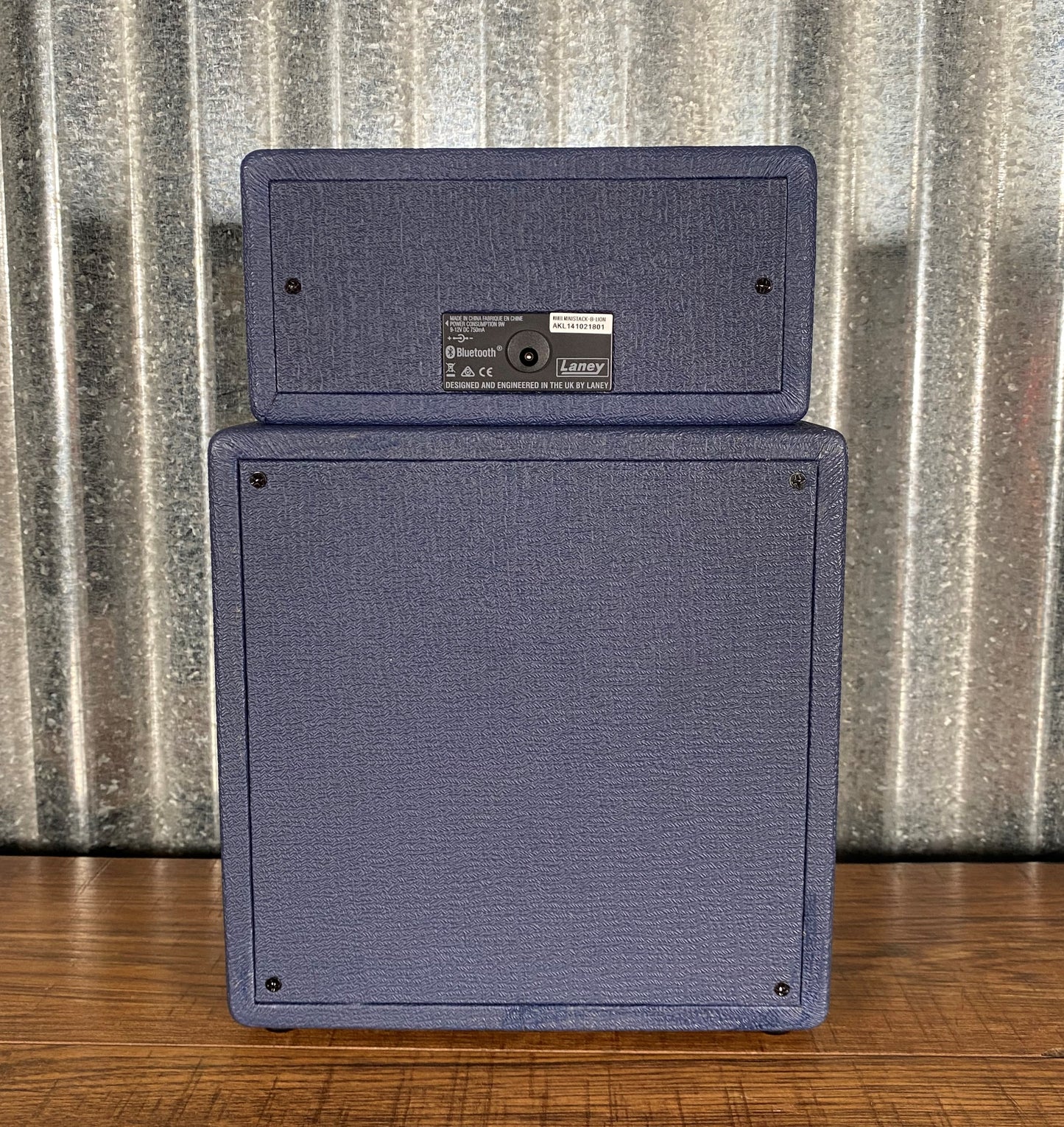 Laney MINISTAK-B-LION Mini Lionheart Stack Bluetooth Guitar Combo Amplifier