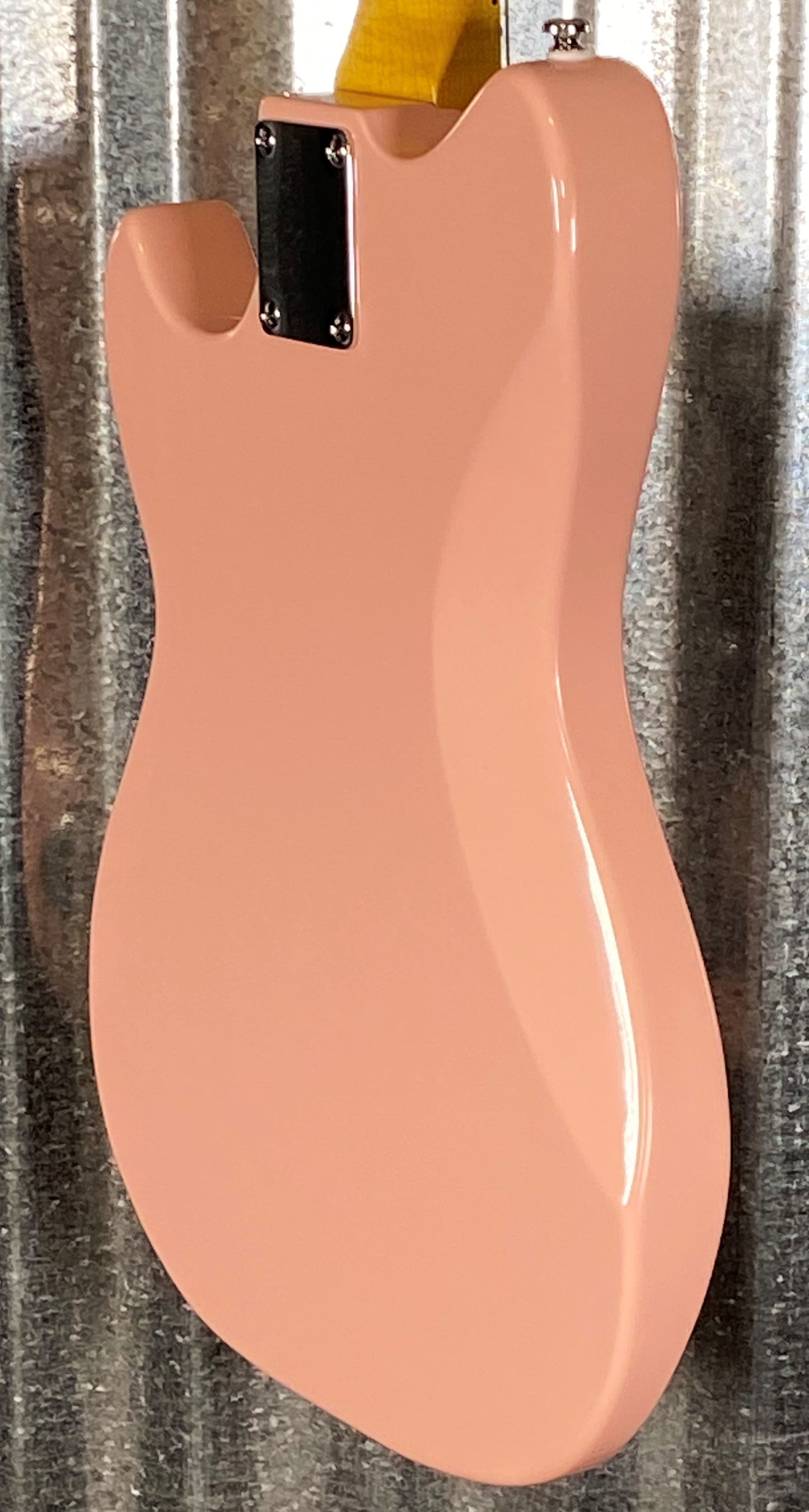 G&L Tribute Fallout Shell Pink Guitar #0757