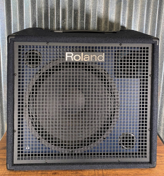 Roland KC-600 200 Watt 4 Channel 15" Keyboard PA Combo Amplifier