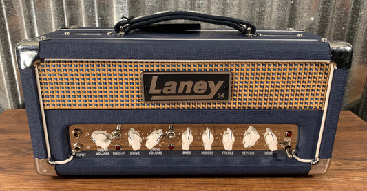 Laney Lionheart L5 Studio 5 Watt All Tube Class A Guitar Amplifier Head