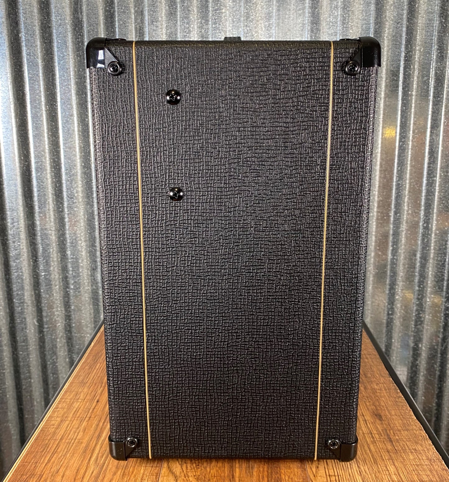 VOX AC15C1X AC15 15 Watt 1x12" Celestion Alnico Blue Tube Guitar Combo Amplifier