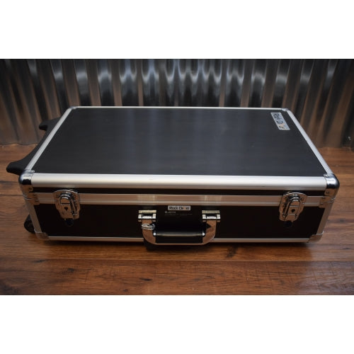 Joyo Rockdriver RD-1 Taxi Pedalboard Flight Case Demo #4