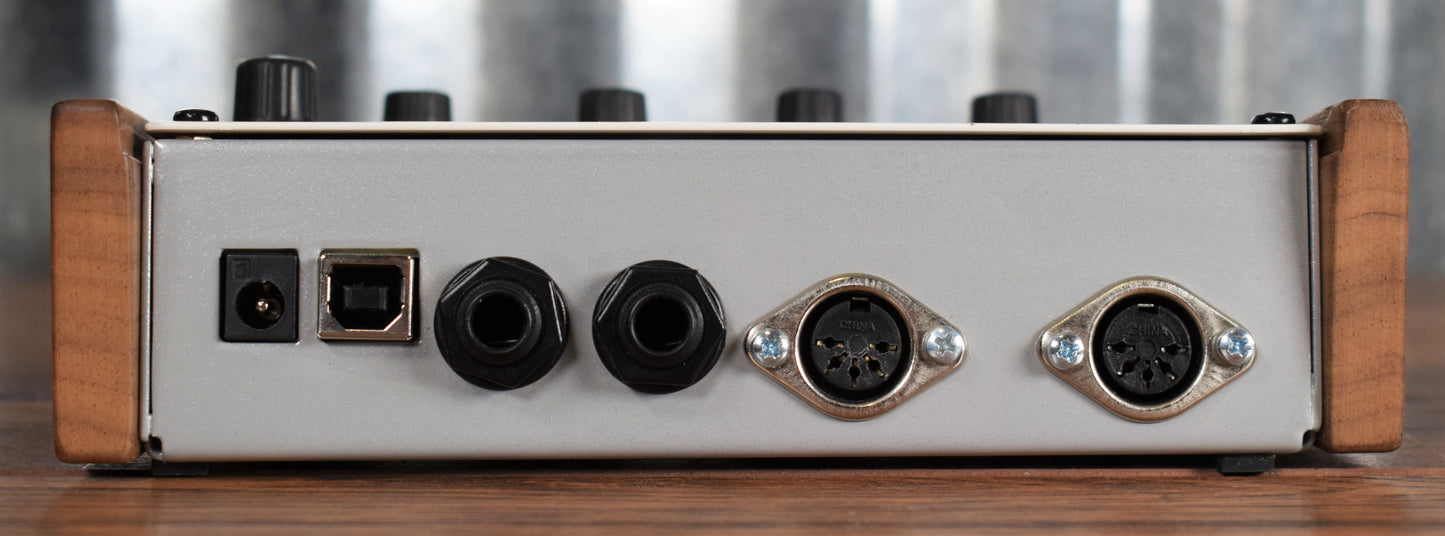 Xavier Hosxe PreenFM2 Desktop Synth Sound Generator Used