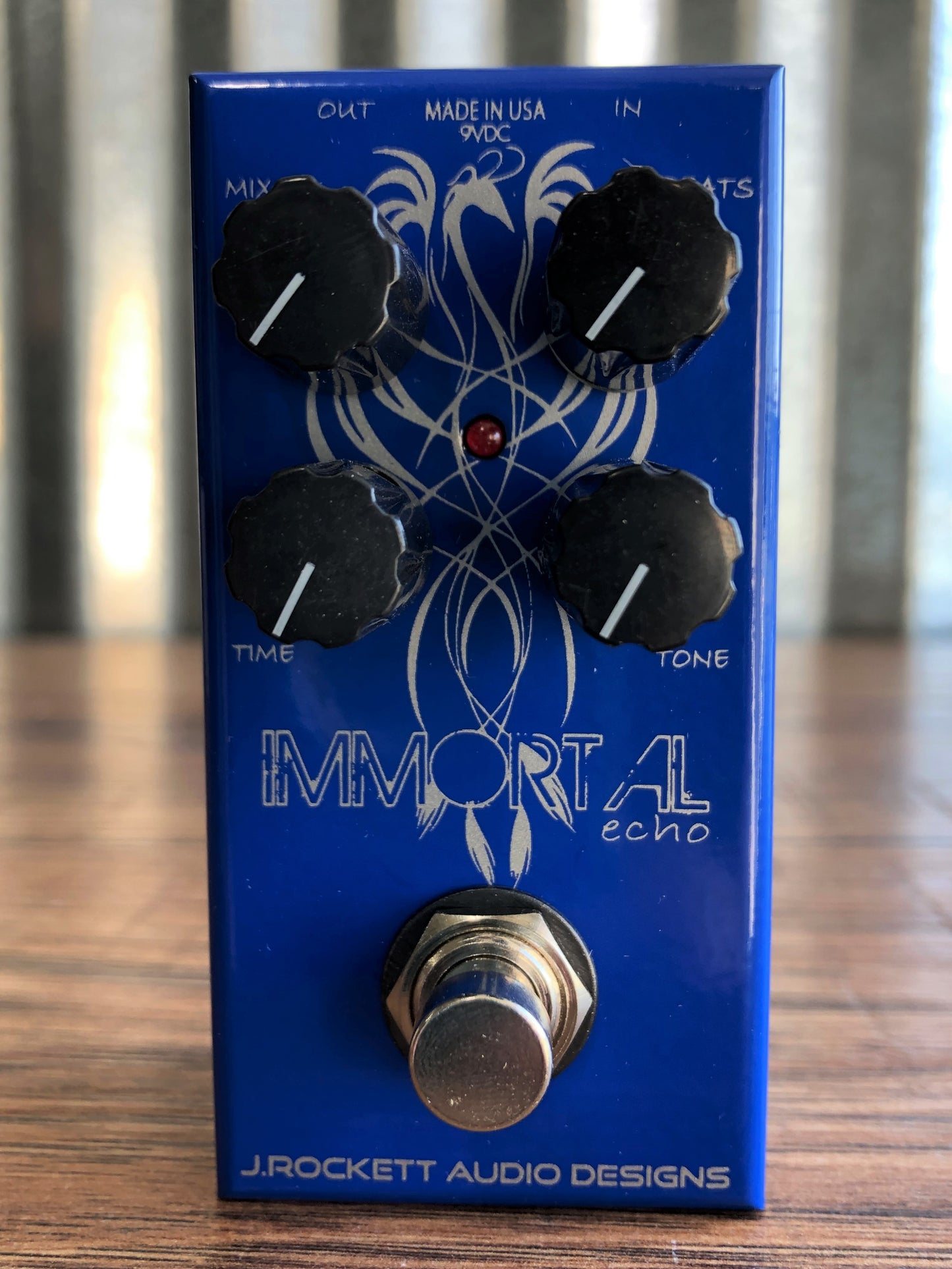 J. Rockett Audio Designs Immortal Echo Guitar Effect Pedal