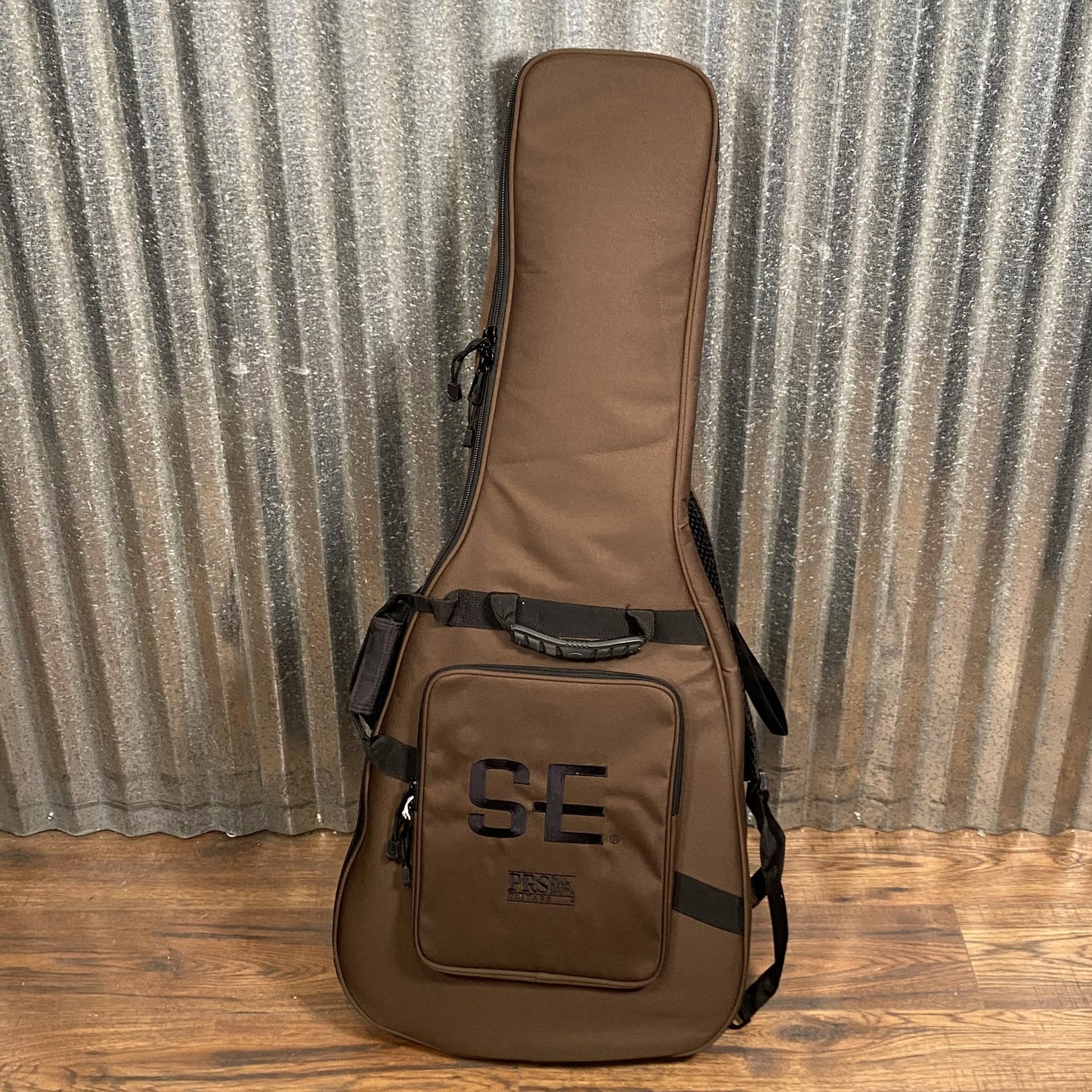 PRS Paul Reed Smith SE McCarty 594 Singlecut Vintage Sunburst Guitar & Bag #0799