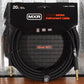 Dunlop MXR DCIR20 20' Instrument Cable with Silent Switch