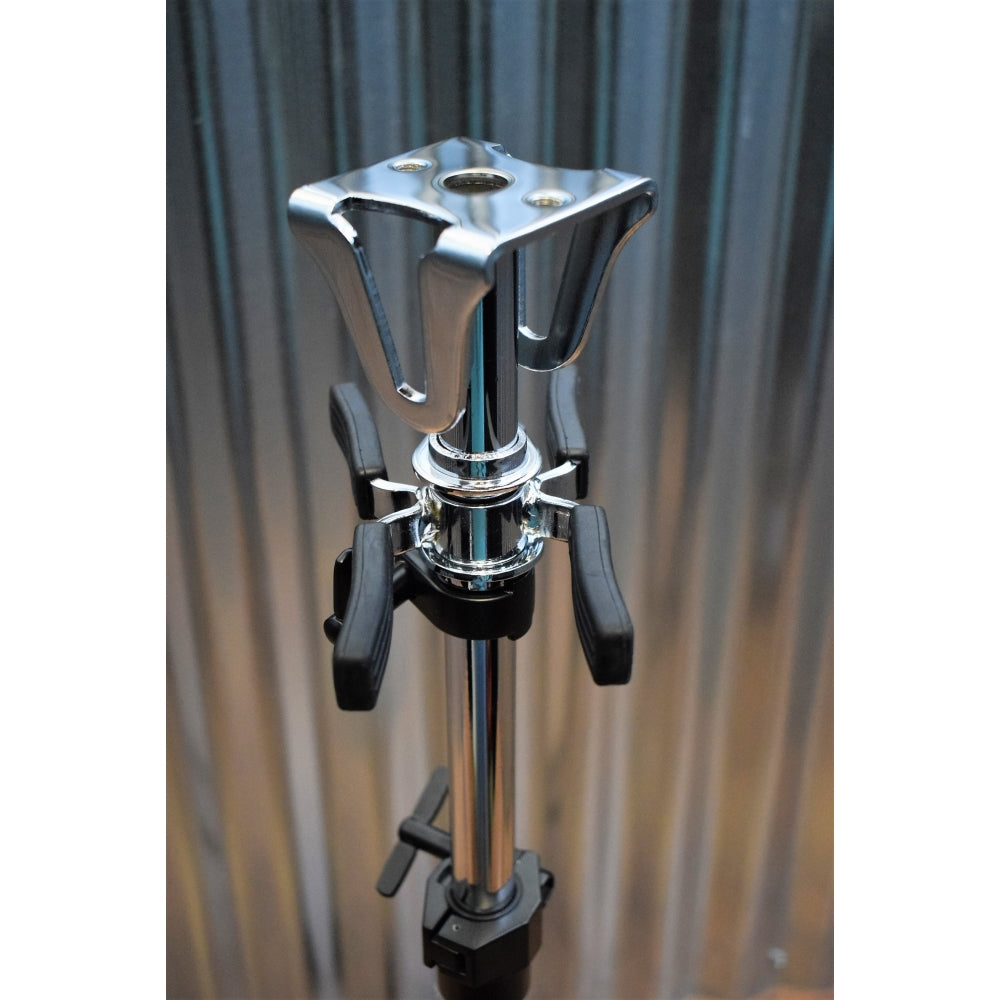 LP Latin Percussion Aspire LP653 Slide Mount Double Conga Stand Used