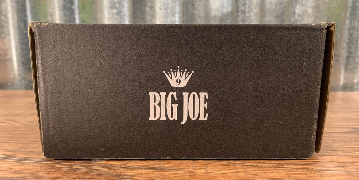 Big Joe Stompbox Company Analog Freakshow Fuzz (Silicon) B-312 Big Joe Series Fuzz Guitar Effects Pedal