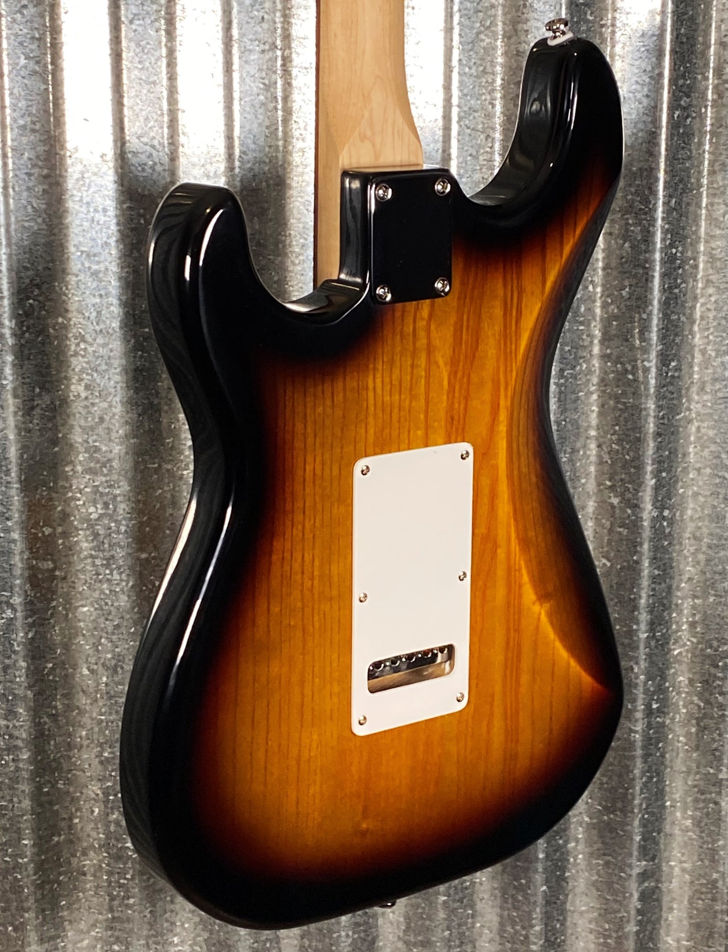 G&L Tribute Legacy 3 Tone Sunburst Guitar #7933