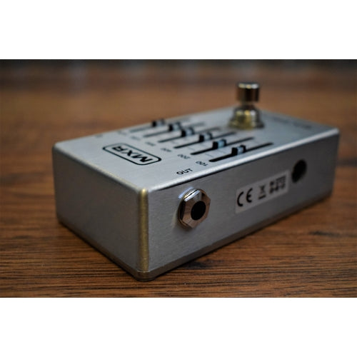 Dunlop MXR M109S Six Band Graphic Eq Equalizer M-109 Guitar Effect Pedal 6 Band