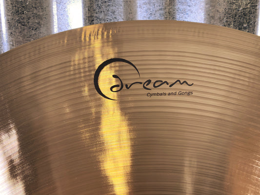 Dream Cymbals C-RI22 Contact Series Hand Forged & Hammered 22" Ride