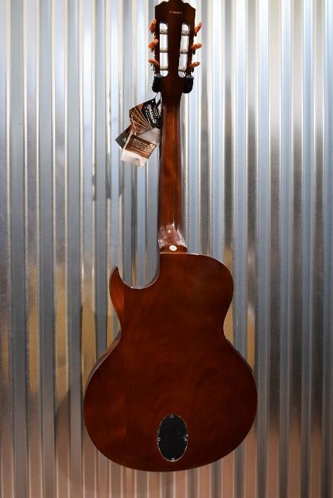 Washburn EACT42S Acoustic Electric Thin Classical Guitar #211