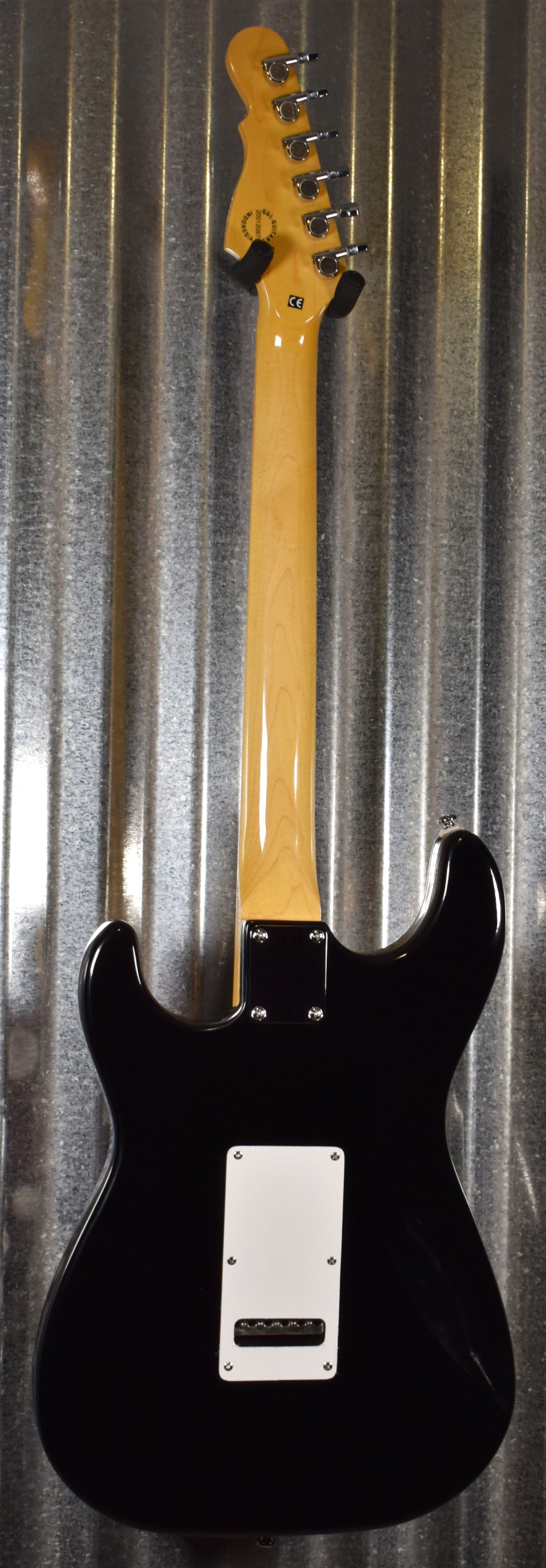 G&L Tribute Legacy Black Guitar #0975