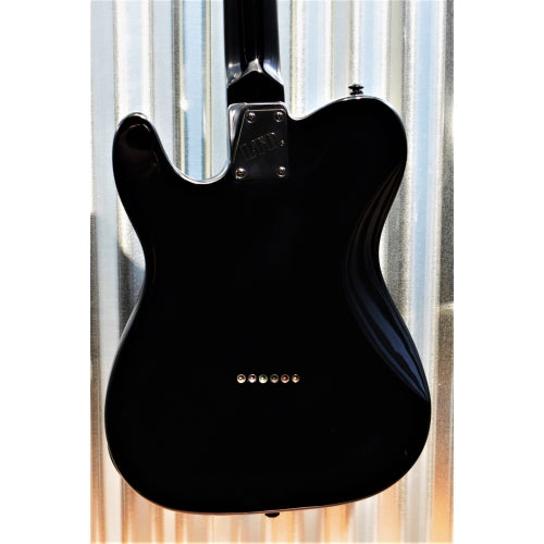 ESP LTD TE-200 Maple Gloss Black T Style Guitar TE200MBLK #0847