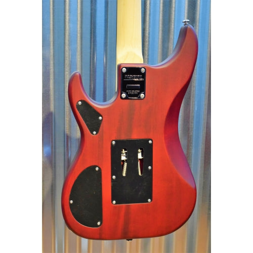 Washburn N2PSK Nuno Bettencourt Signature Electric Guitar & Gig Bag #1015